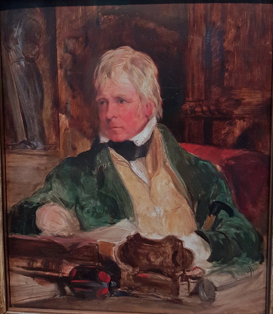 Sir Walter Scott (1824)